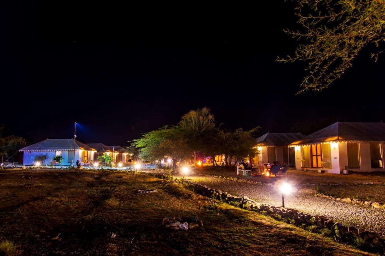 Chandraprabha Resort - Jawai Bera Exterior photo